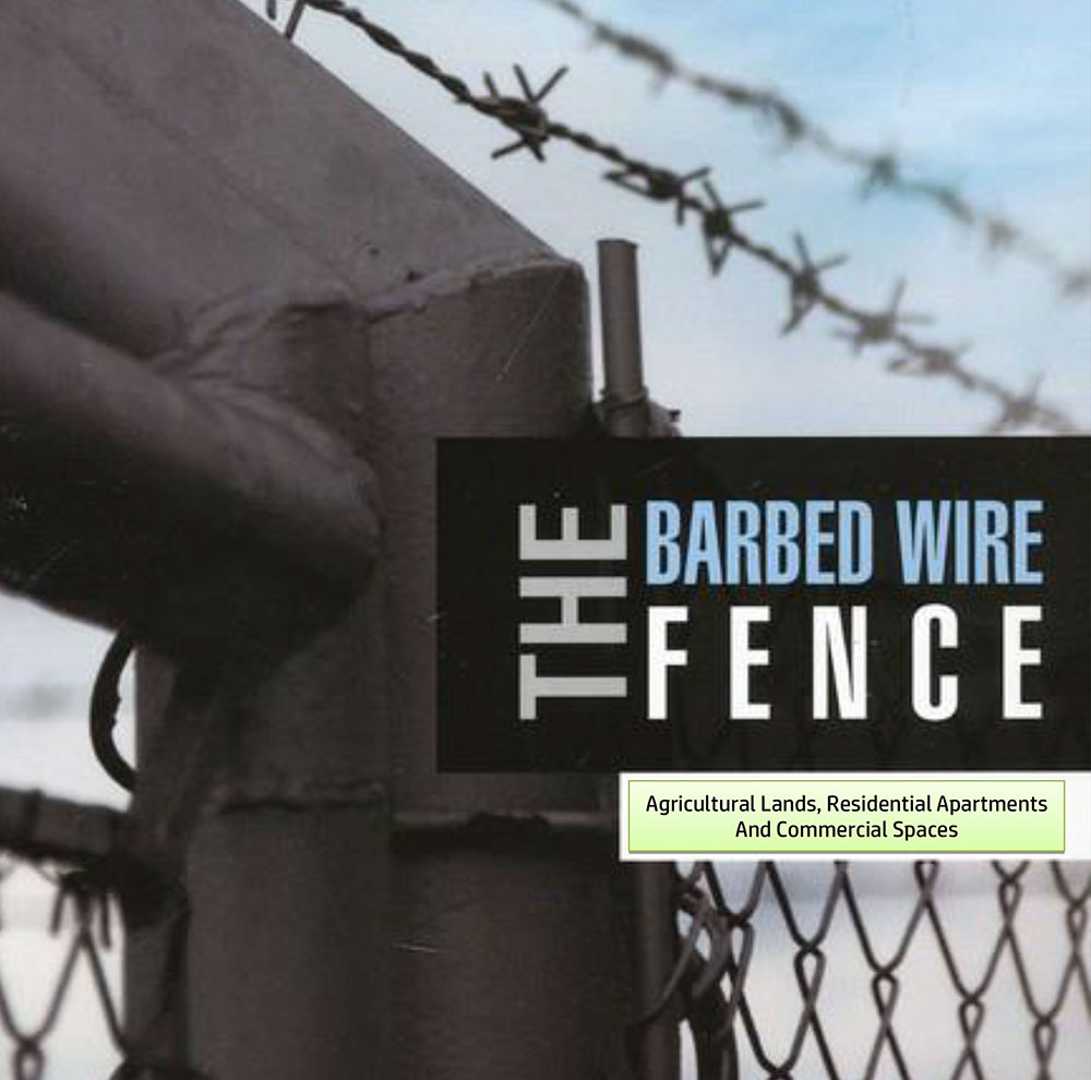 The Barbed Wire Fence